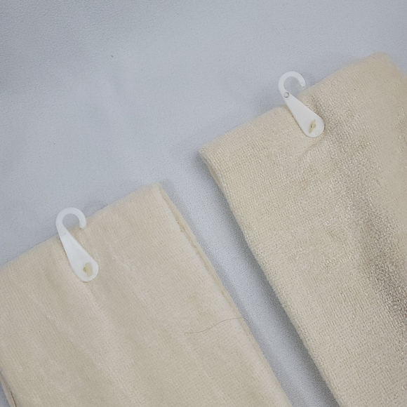 (2) Vtg Kitchen Stitchin Embroidery Peppers Kitchen Towels - Picture 7 of 15